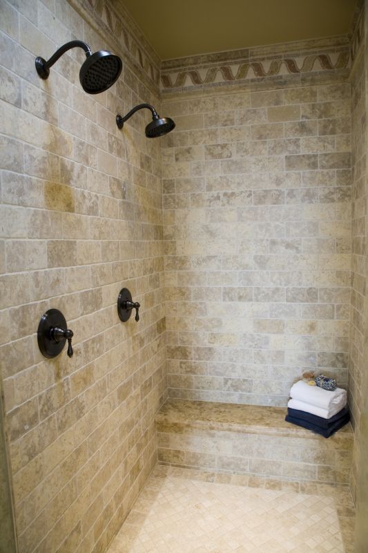 Bathroom Shower Installation in Bucks County, PA