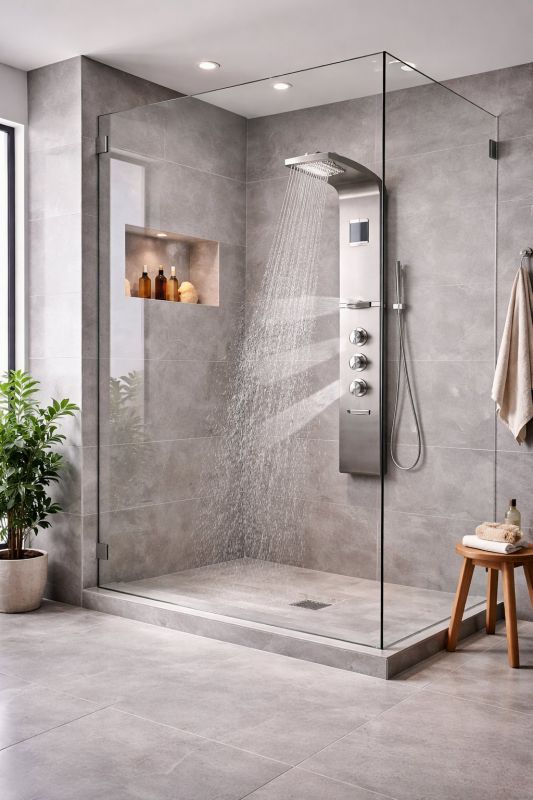 Bathroom Shower Installation in Sarasota County, FL