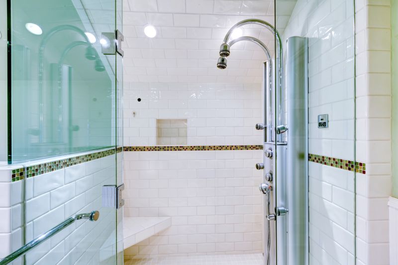 Bathroom Shower Installation in Greenwich, CT