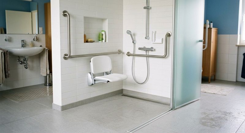 Disability Shower Installation in Pinellas County, FL