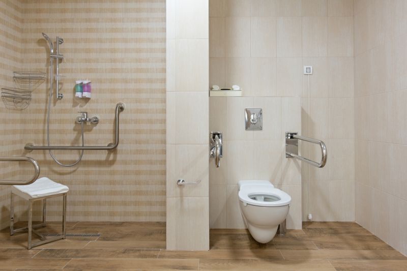 Handicap Shower Installation in Bucks County, PA