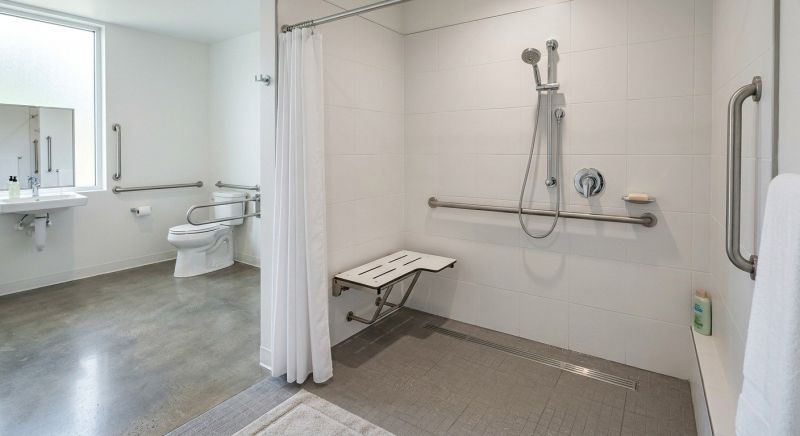 Mobility Shower Installation in Sarasota County, FL