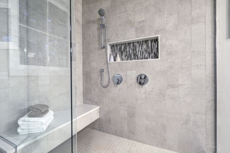Shower Installation in Fairfield County, CT