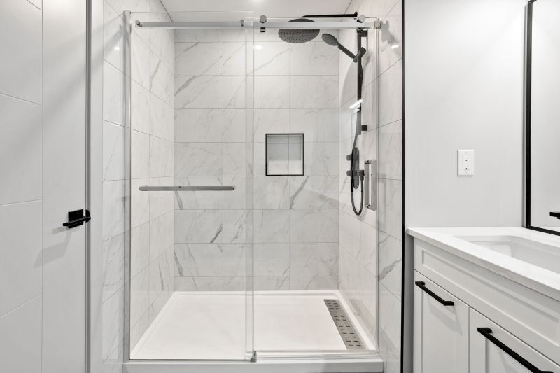 Shower Replacement in Fairfield County, CT