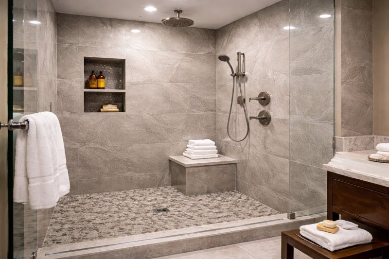 Shower Stall Installation in Bucks County, PA