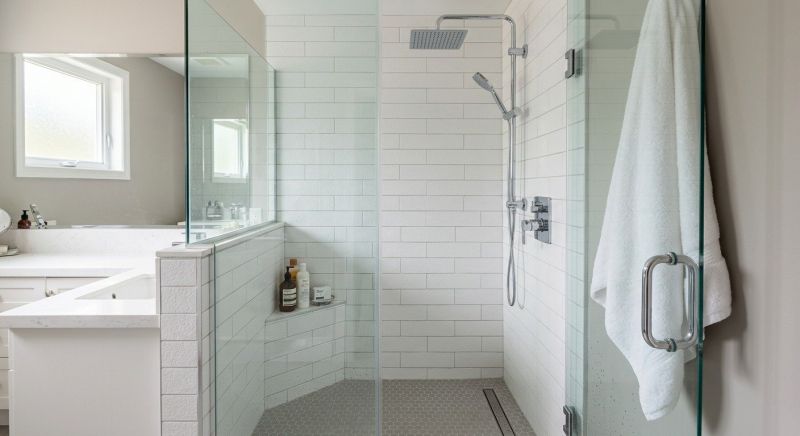 Shower Stall Replacement in Fairfield County, CT