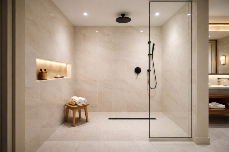 Shower Stall Replacement in Bucks County, PA
