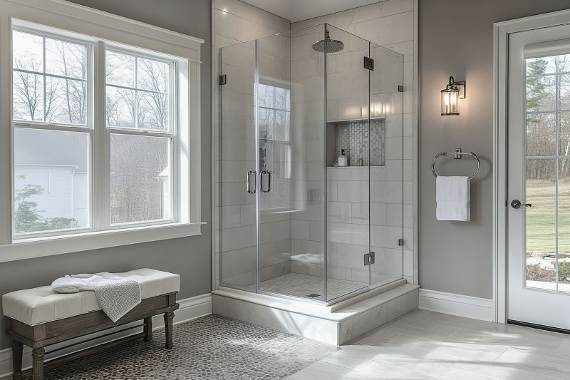Shower Unit Installation in South Portland, ME