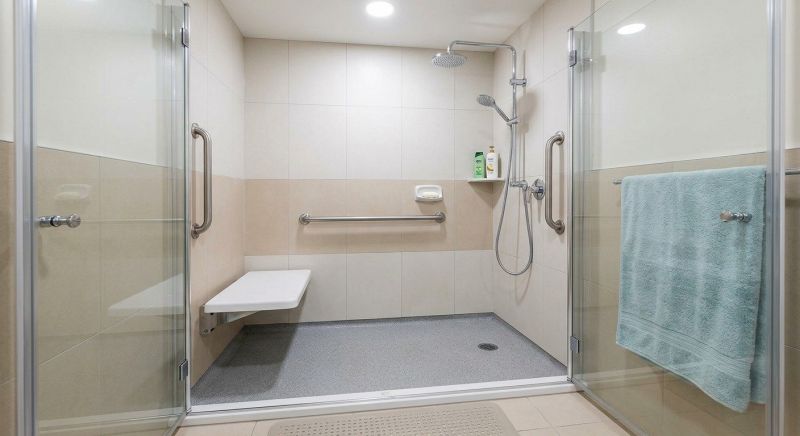 Walk In Shower Installation in Pottstown, PA