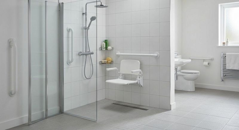 Wet Room Installation in Saint Petersburg, FL
