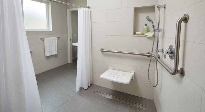 Wet Room Installation in Pottstown, PA