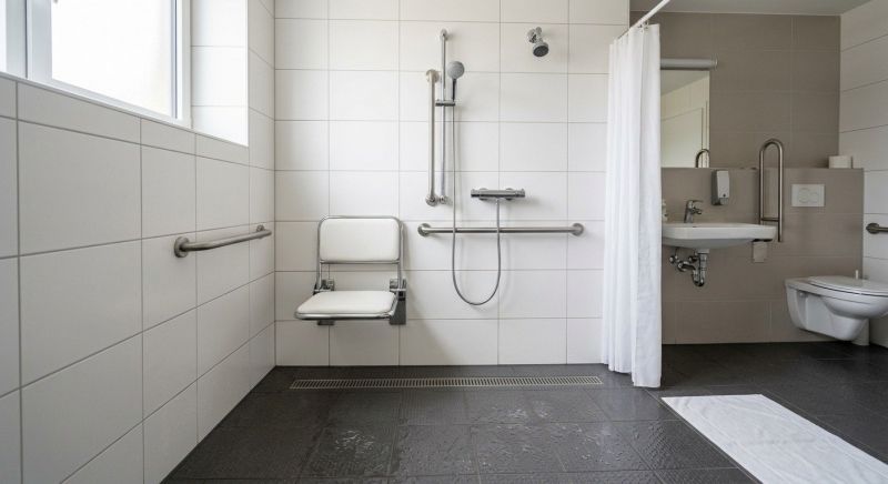 Accessible Shower Construction in Pottstown, PA