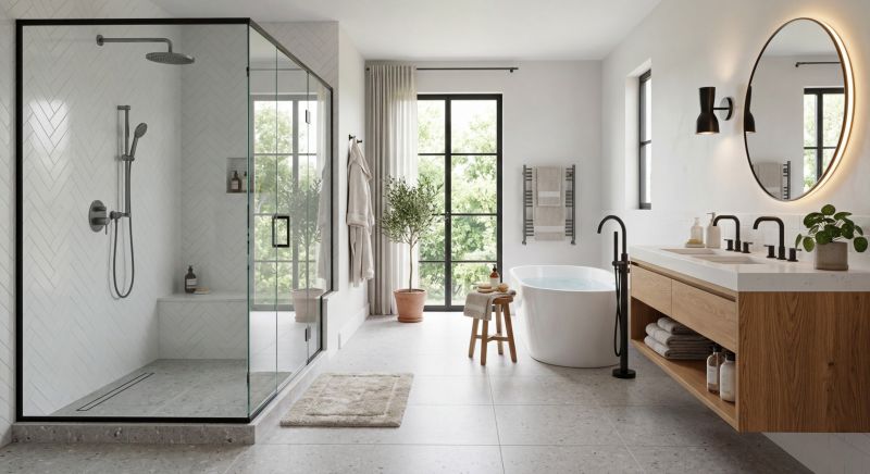 Shower Remodeling Service