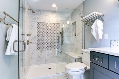 Bathroom Shower Installation in Lancaster County, PA